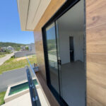 VARANDA DA SUÍTE MASTER