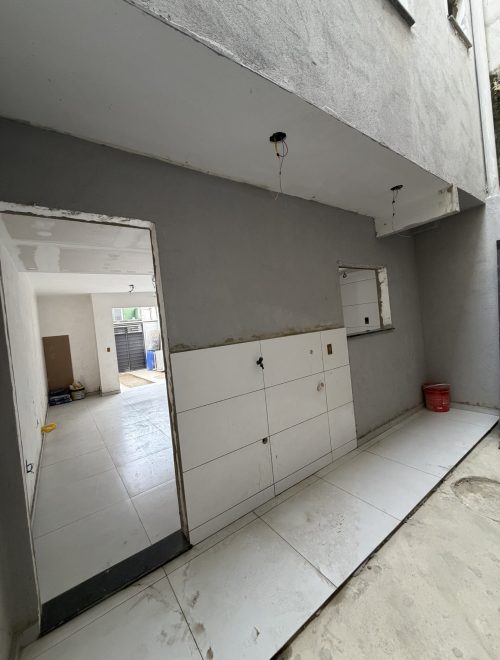 ÁREA DE SERVIÇO
