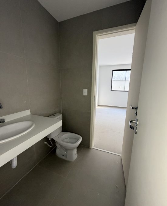 BANHEIRO SUITE
