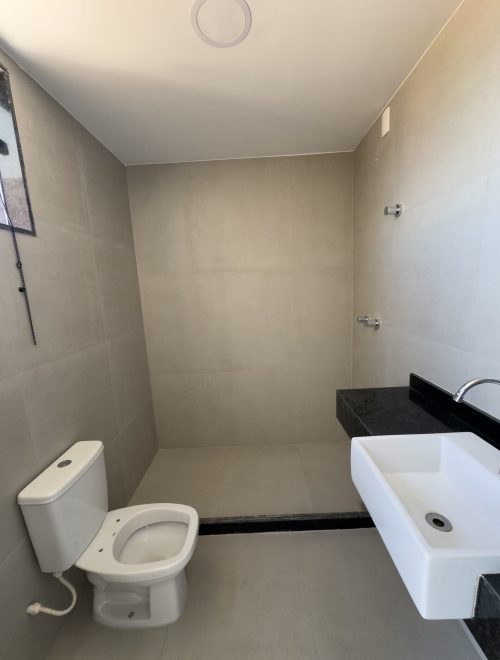 BANHEIRO SUÍTE MASTER