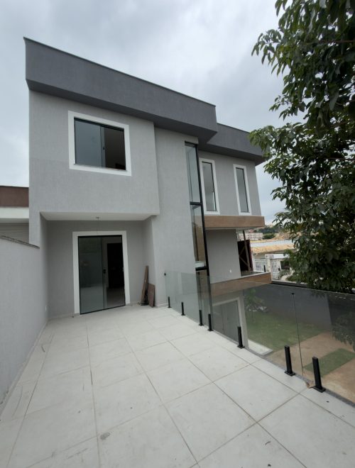 VARANDA DO QUARTO