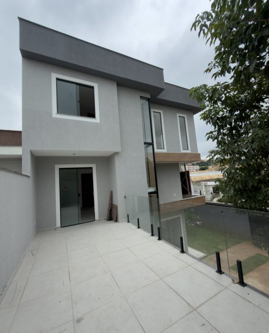 VARANDA DO QUARTO