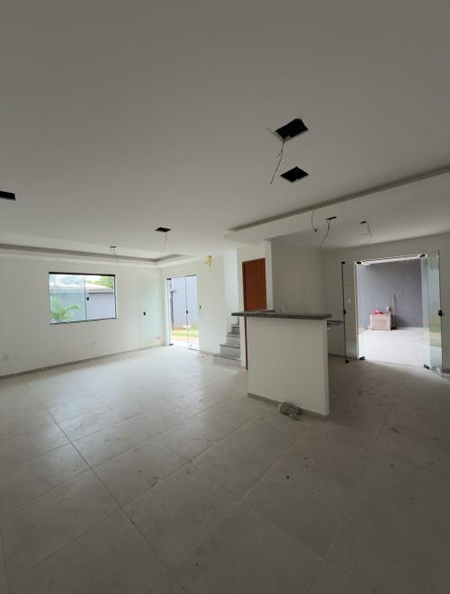 COZINHA + SALA