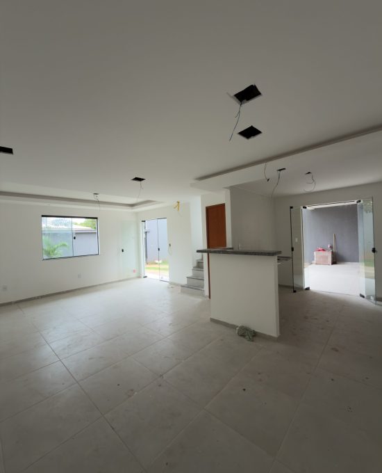 COZINHA + SALA