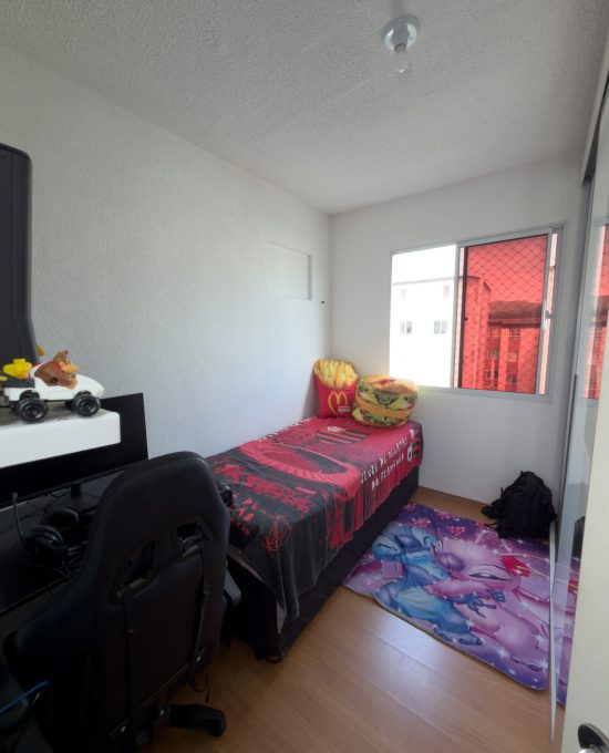 QUARTO SOLTEIRO