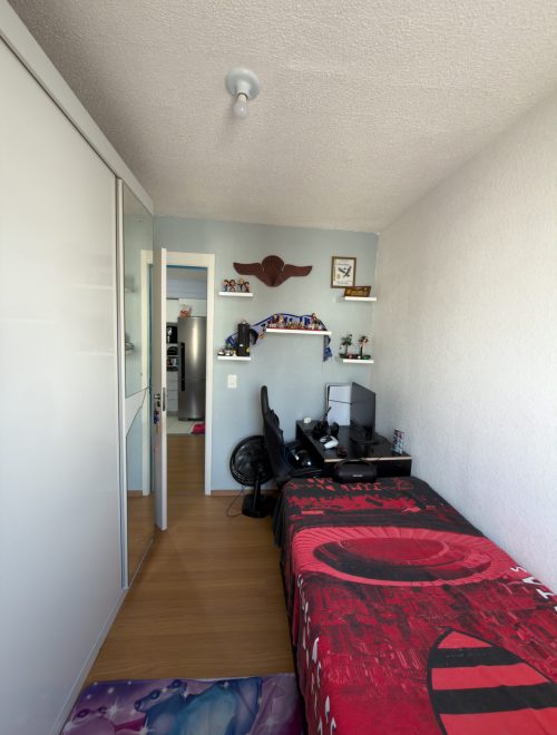 QUARTO SOLTEIRO