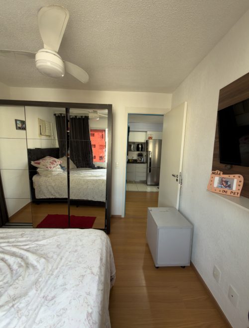 QUARTO CASAL