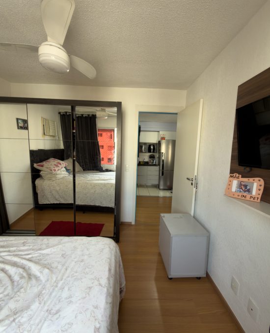 QUARTO CASAL