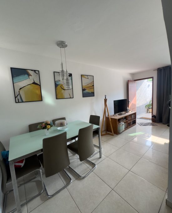 SALA DE JANTAR / ESTAR