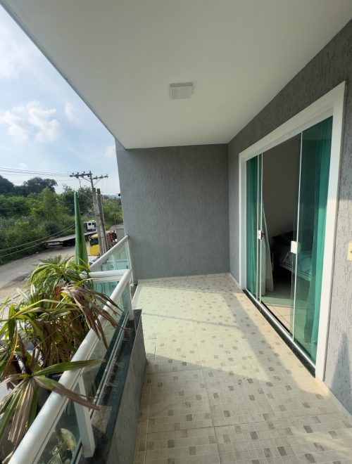 VARANDA SEGUNDO ANDAR