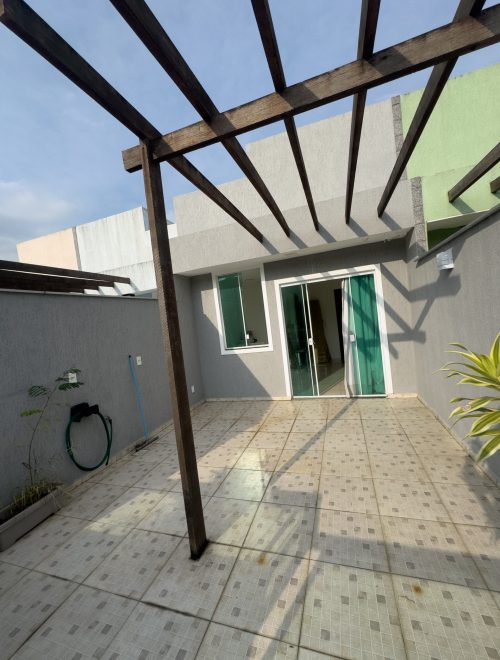 VARANDA TERCEIRO ANDAR