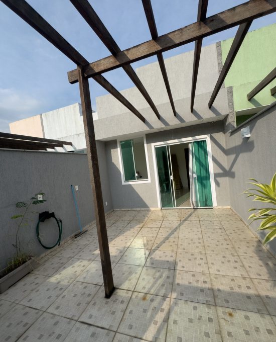 VARANDA TERCEIRO ANDAR