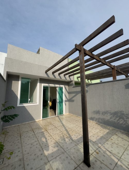 VARANDA TERCEIRO ANDAR