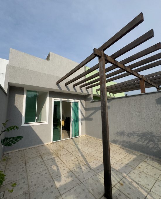 VARANDA TERCEIRO ANDAR