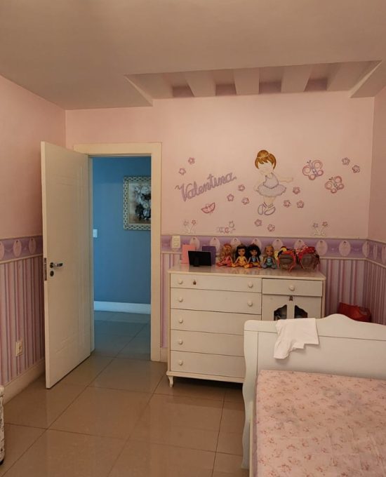 QUARTO INFANTIL