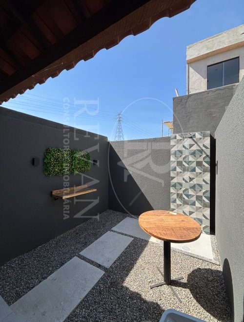 ÁREA DE SERVIÇO / GOURMET