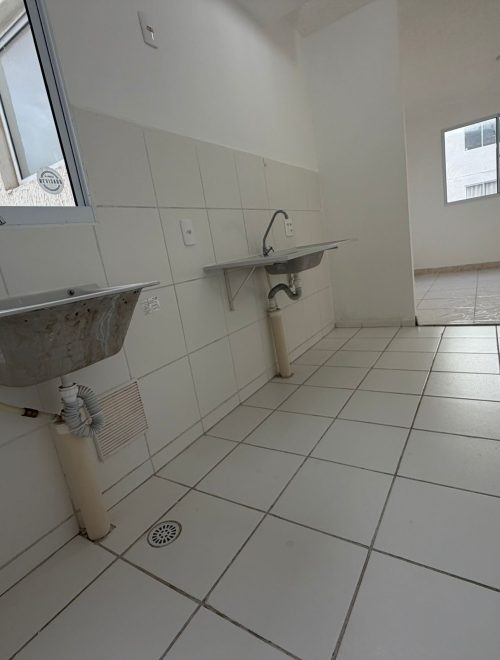 COZINHA + ÁREA DE SERVIÇO