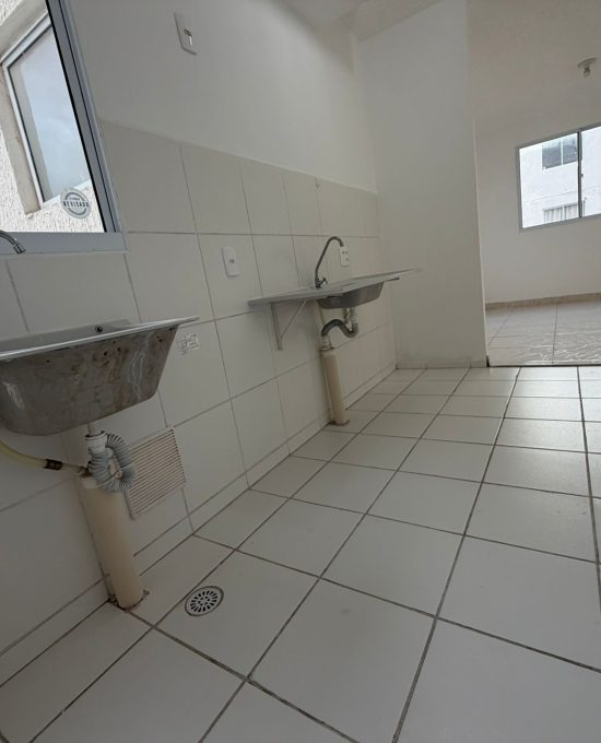 COZINHA + ÁREA DE SERVIÇO